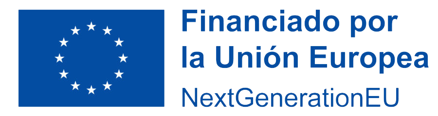 Imagen del Logo de financiado-por-la-Union-Europea Next Generation EU
